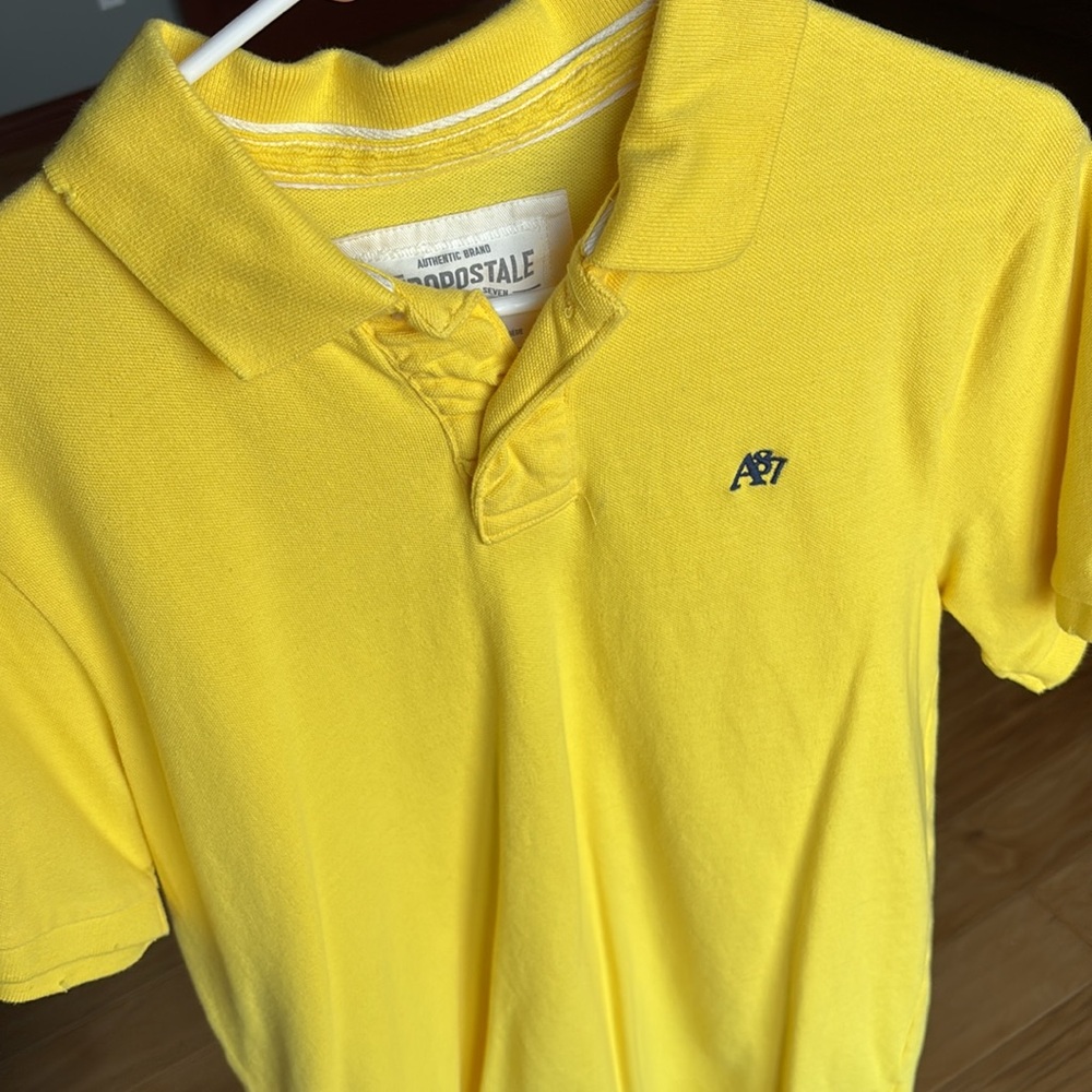 Men’s Aeropostale Polo